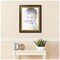 ArtToFrames 22x28" Matted Picture Frame with 18x24" Single Mat Photo Opening Framed in 1.25" Black and 2" Mat (FWM-3926-22x28)